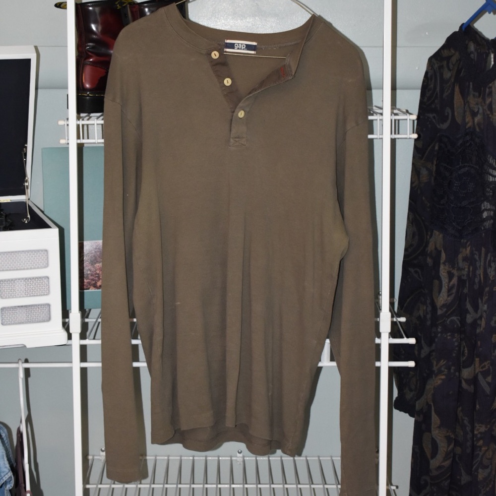 Green Gap Henley